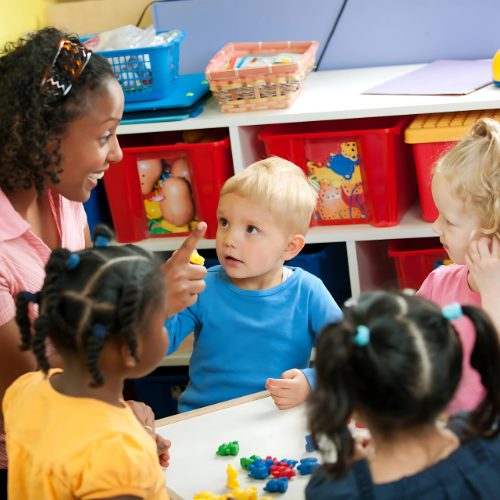 Best preschool in Magarpatta